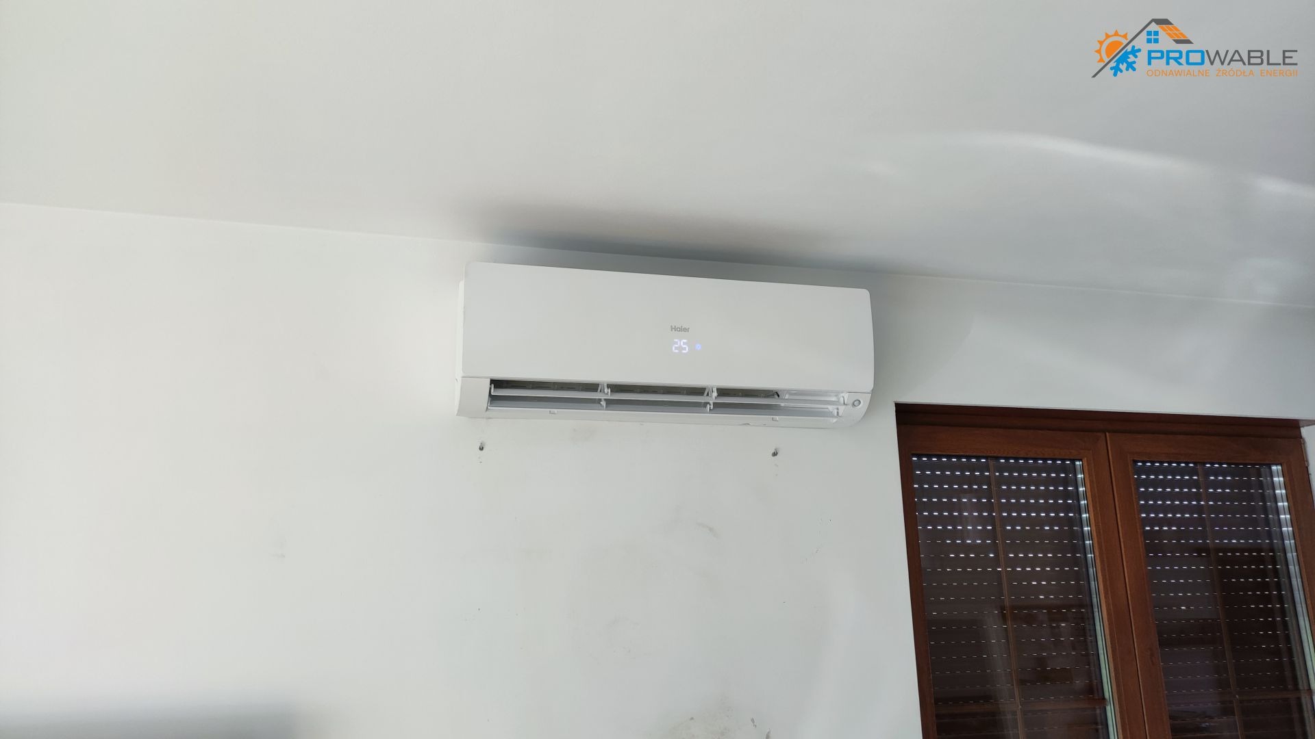 Klimatyzacja Haier 5kW Rychwał