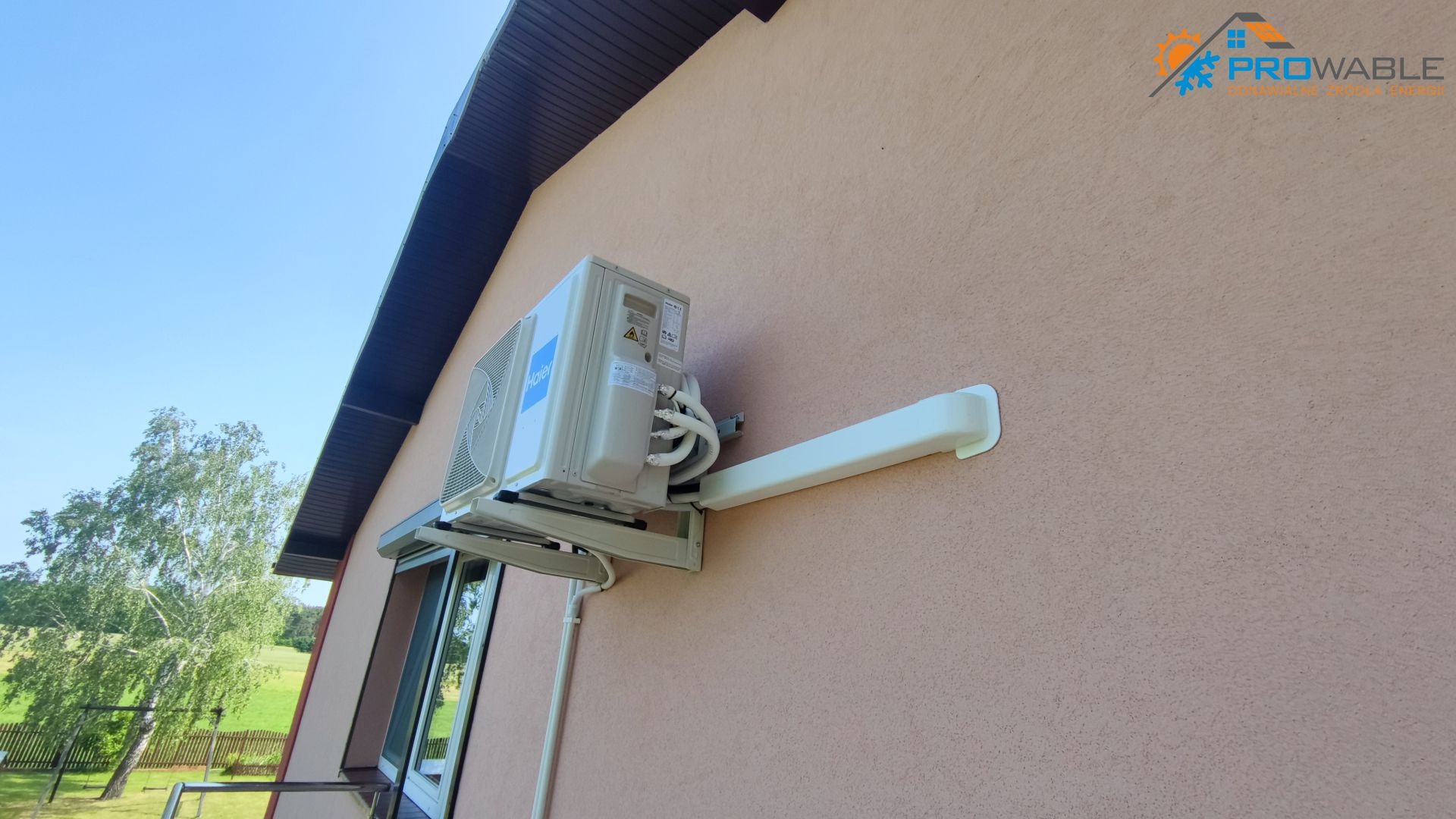 Agregat zewnętrzny Grodziec