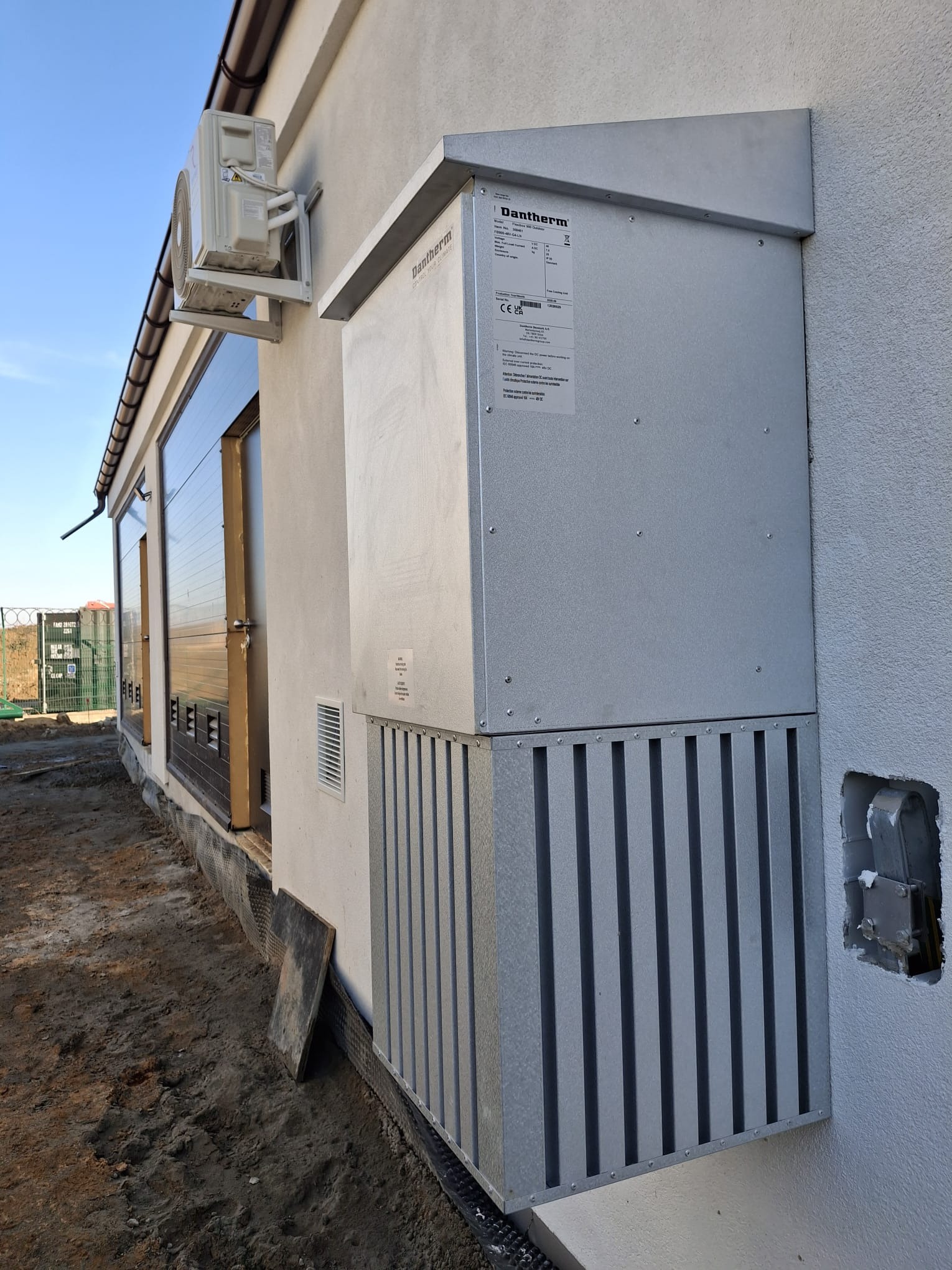 Centrala wentylacyjna