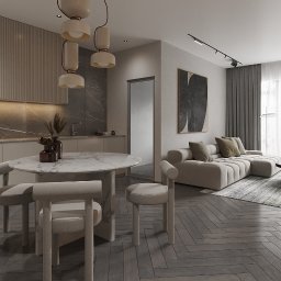 Projektowanie mieszkania Gdańsk 10