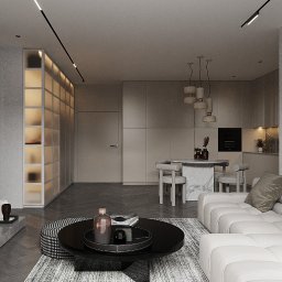 Projektowanie mieszkania Gdańsk 11