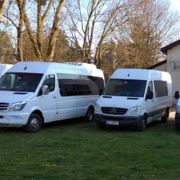 Mercedes Spritner 8+1