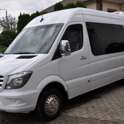 Mercedes Sprinter 20 Pax