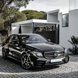 Mercedes E class