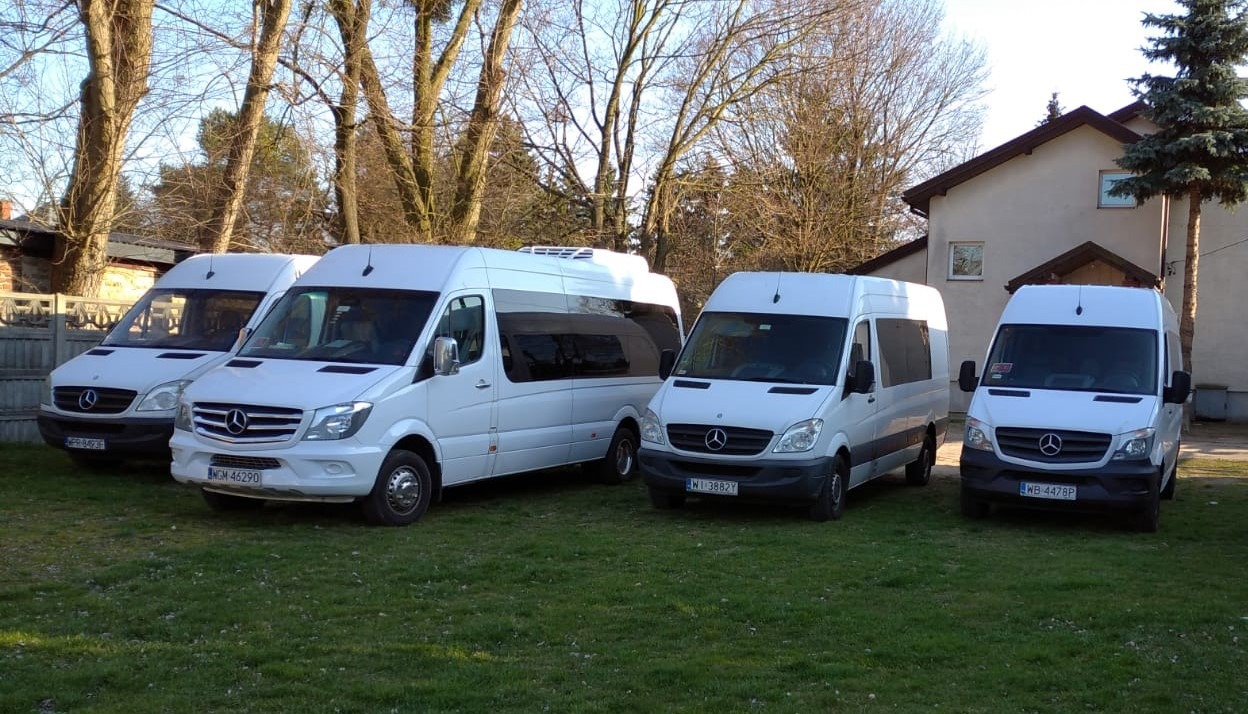 Mercedes Spritner 8+1