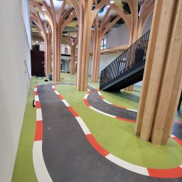 Montaż wykładzin Smolec 2