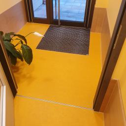 PATRICK KOWALSKI - Linoleum, montaż maty, przedszkole