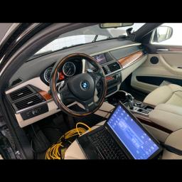 BMW-FlyingDoctor - Diagnostyka, kodowanie i naprawa. BMW F02 750i individual.