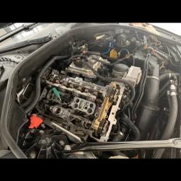 Wymiana wytartego wałka valvetronic w słynnym silniku N20.