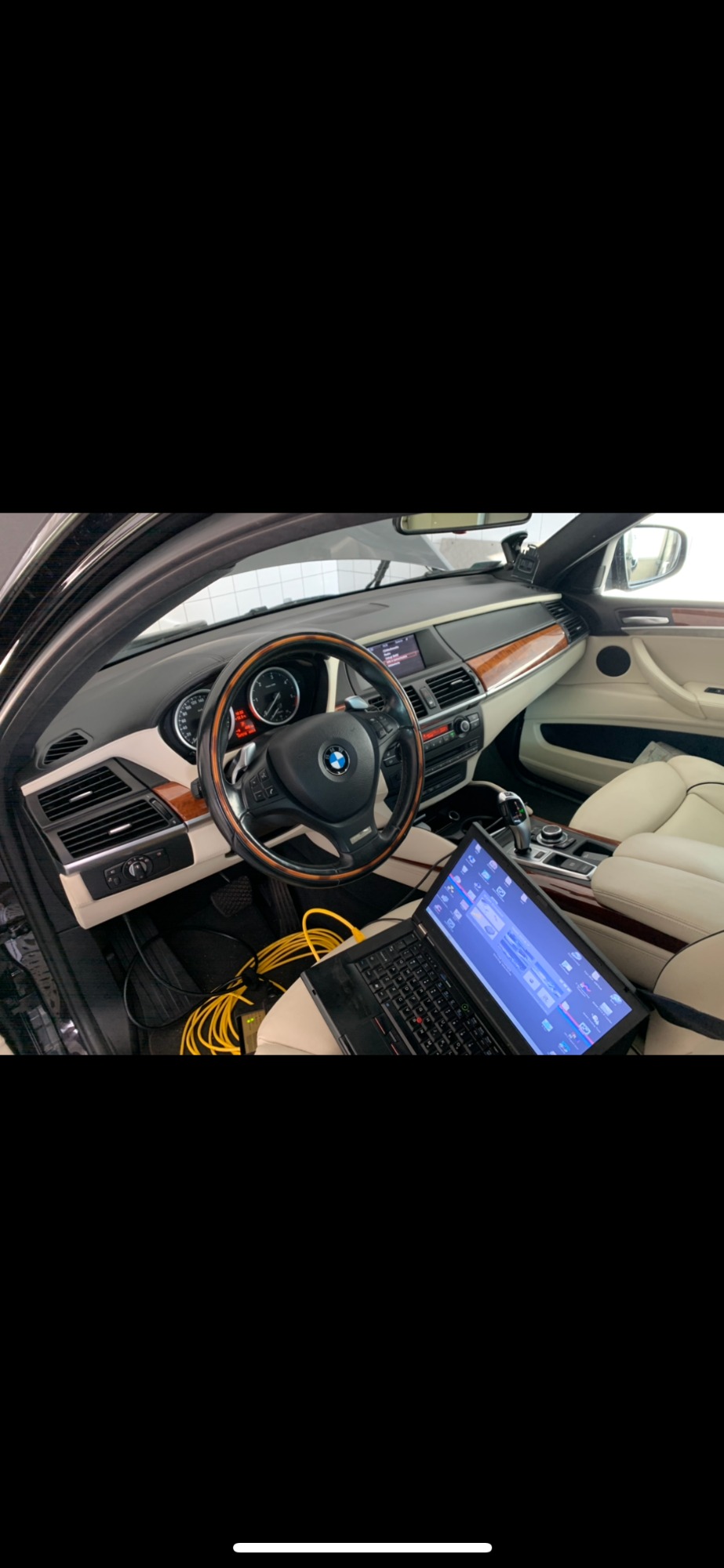 Diagnostyka, kodowanie i naprawa. BMW F02 750i individual.