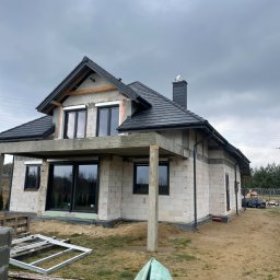 Mariusz Skoczylas BAU-MAX - Montaż drzwi Łęczna