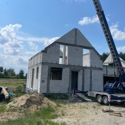 Mariusz Skoczylas BAU-MAX - Składy i hurtownie budowlane Łęczna