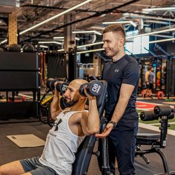 Trener personalny Kraków 2