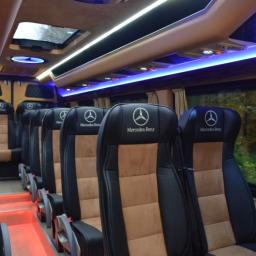 Przewóz osób Warszawa 2