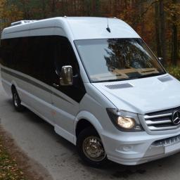 Przewóz osób Warszawa 1