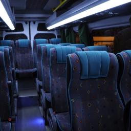 Przewóz osób Warszawa 4