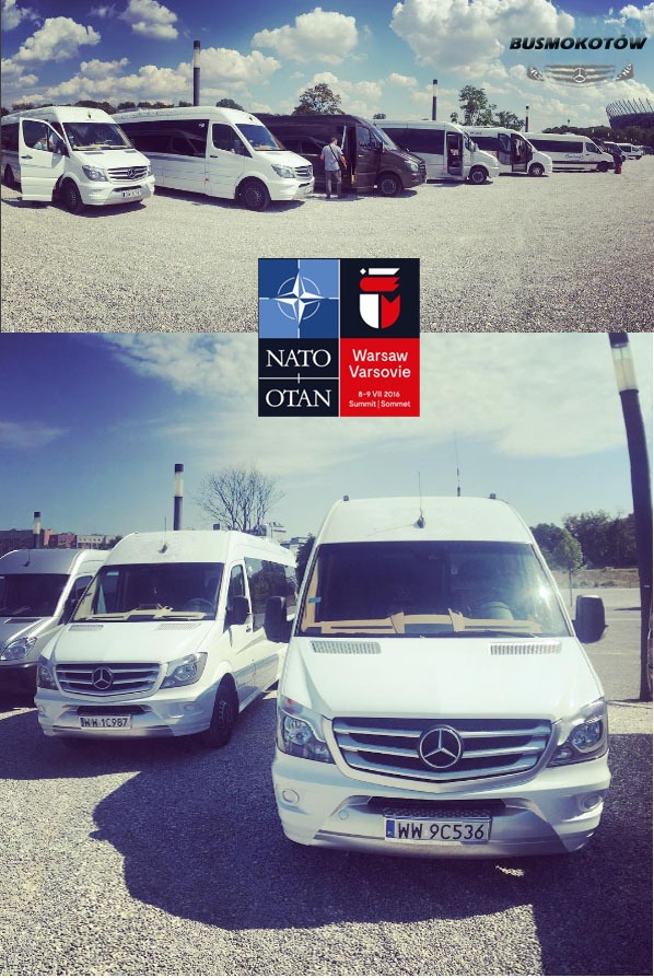 W 2016 roku wykonywaliśmy zlecenie dla MON w trakcie szczytu NATO w Polsce