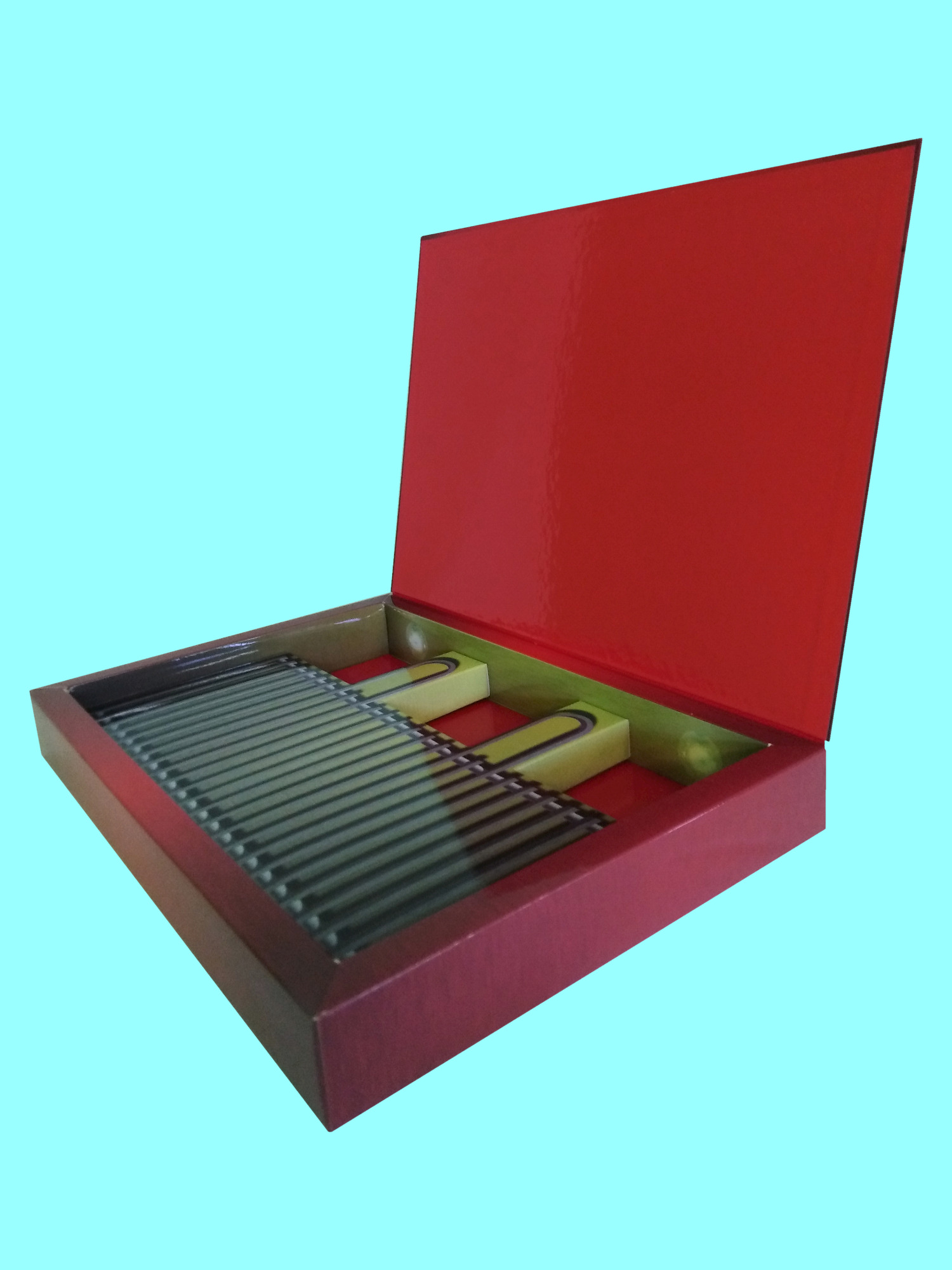 Prezenter na przyprawy.