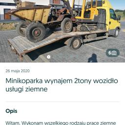 Krzak - Nawadnianie Chwaszczyno
