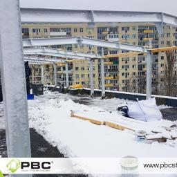 PBC Steel sp. z o.o. - realizacje budowlane