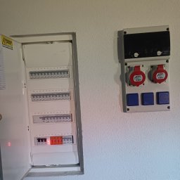 Montaż instalacji elektrycznych Zielona Góra