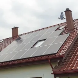 Moc instalacji 10 kWp