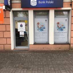 PKO Bank Polski S.A. placówka nr 0629 
Wejherowo ul. Dworcowa 2