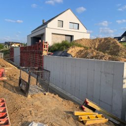 Domy murowane Kocmyrzów 3