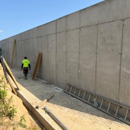 Domy murowane Kocmyrzów 2