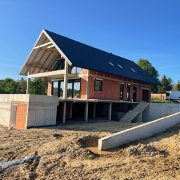 Domy murowane Kocmyrzów 1