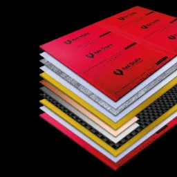 Budowa folii grzewczych Red Snake.