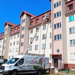 Klima Siedlce Tomasz Pawlik - Montaż klimatyzacji ze zwyżki