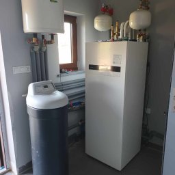 Klima Siedlce Tomasz Pawlik - Pompa ciepła oraz uzdatniacz wody