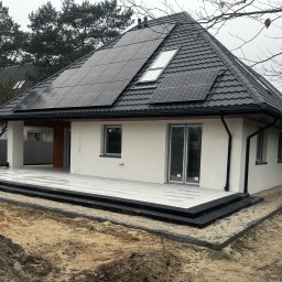 Klima Siedlce Tomasz Pawlik - Fotowoltaika