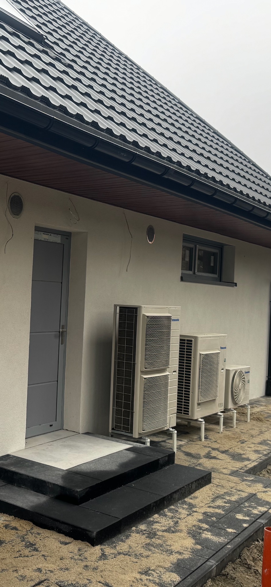 Pompa Ciepła oraz klimatyzacja Panasonic