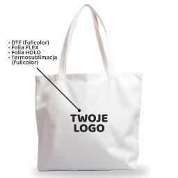 Visual Art - Agencja Reklamy w Rybniku - Torby z nadrukiem. Torby bawełniane z logo. Nadruk na gadżetach.
