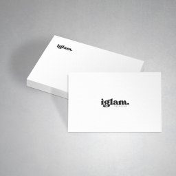 Visual Art - Agencja Reklamy w Rybniku - Druk wizytówek. Wydruk i projektowanie.