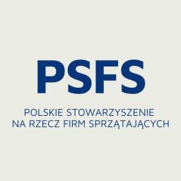 Jesteśmy członkiem Polskiego Stowarzyszenia na rzecz Firm Sprzątających.