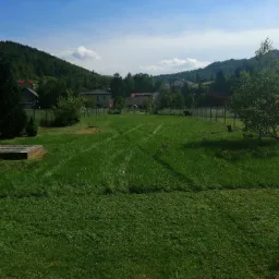 Stałe zlecenie, koszenie działki 12 arowej