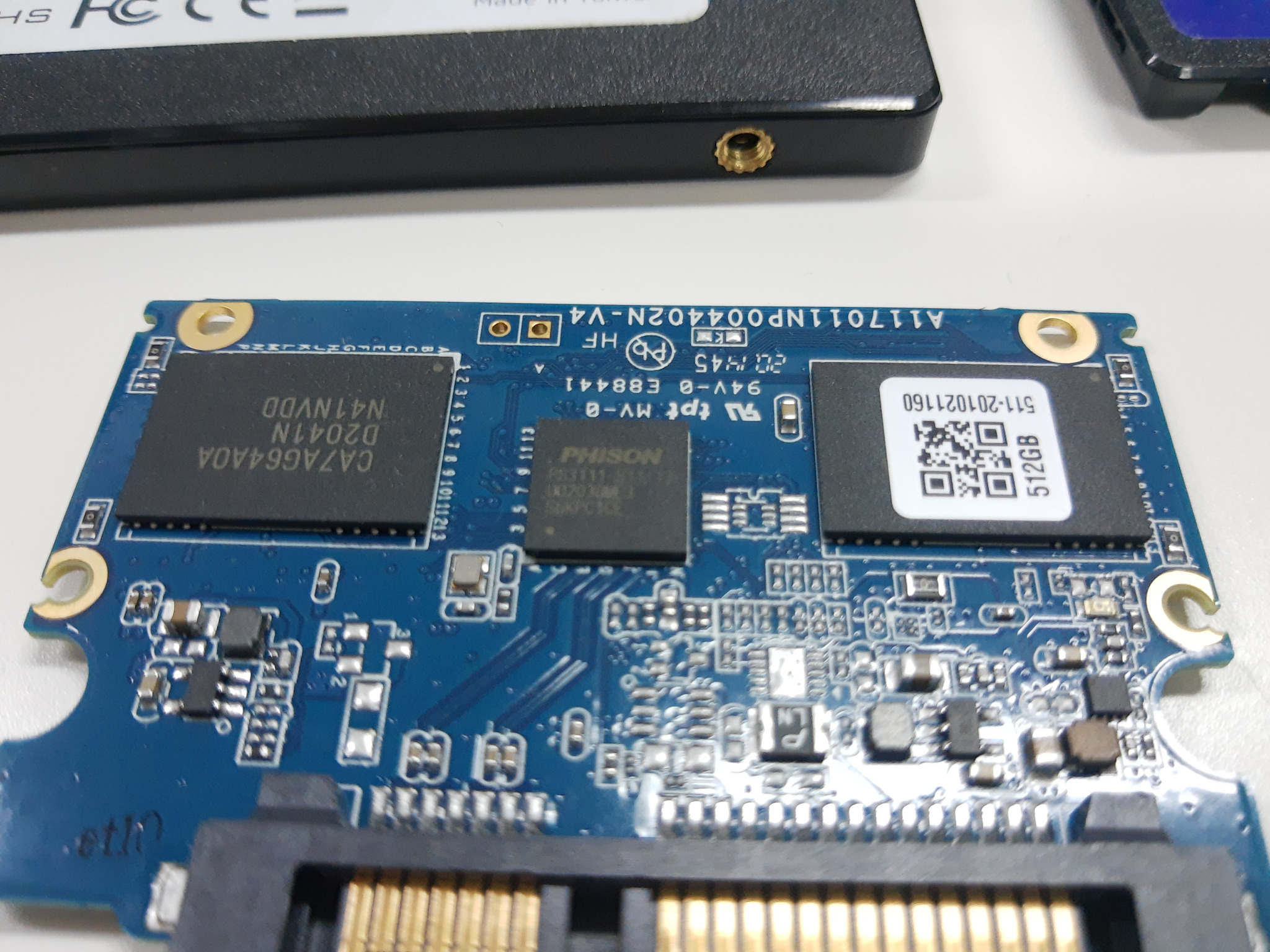 satafirm s11 fix, odzyskiwanie danych z dysku ssd z popularnym błędem.