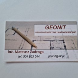 GEONIT USŁUGI GEODEZYJNE I KARTOGRAFICZNE - Firma Geodezyjna Grodzisk Wielkopolski