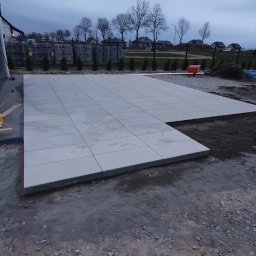 Er-Bud Aleksandra Scholl - Układanie Kostki Brukowej Jabłonowo