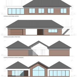 Dobiesz (2023) - dom jednorodzinny