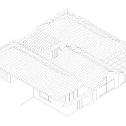 Dobiesz (2023) - dom jednorodzinny