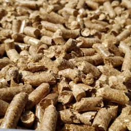 Pellet ze słomy 6 mm