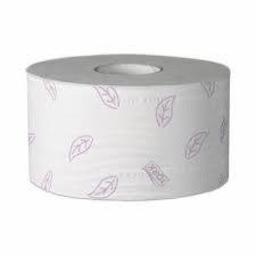 Papier Toaletowy Tork Premium Mini Jumbo średnia rolka biały 110255