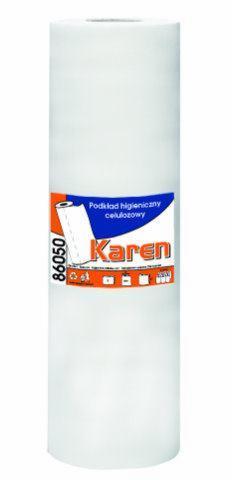 Prześcieradło celulozowe 60/80 podkład higieniczny