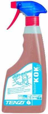 Pielęgnacja kokpitu TopEfekt kok