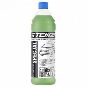 Tenzi SuperGreen Specjal - Aktywna Piana