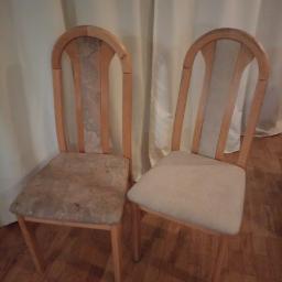 renowacja krzesła 
